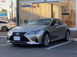 
										LEXUS RC FOR SALE IN KENYA full									