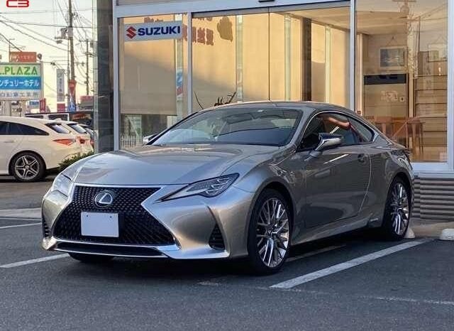 
								LEXUS RC FOR SALE IN KENYA full									