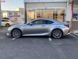 
										LEXUS RC FOR SALE IN KENYA full									