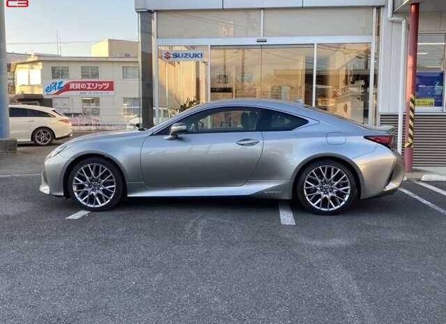 
								LEXUS RC FOR SALE IN KENYA full									