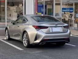 
										LEXUS RC FOR SALE IN KENYA full									