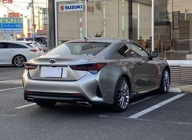 
								LEXUS RC FOR SALE IN KENYA full									