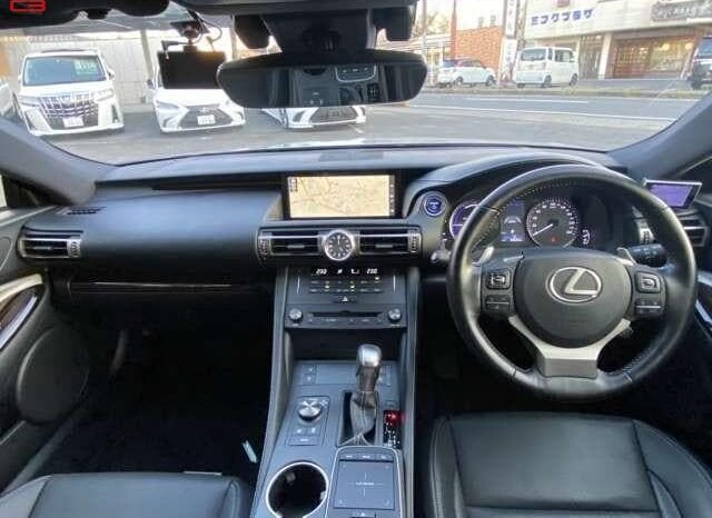 
								LEXUS RC FOR SALE IN KENYA full									