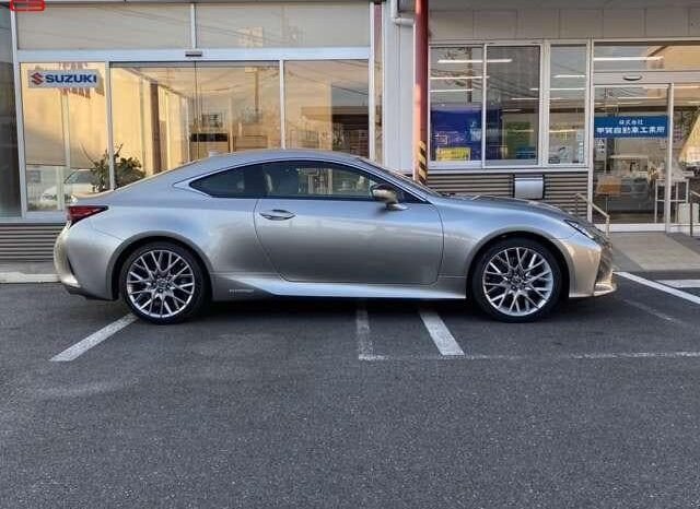 
								LEXUS RC FOR SALE IN KENYA full									