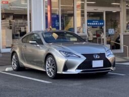LEXUS RC FOR SALE IN KENYA