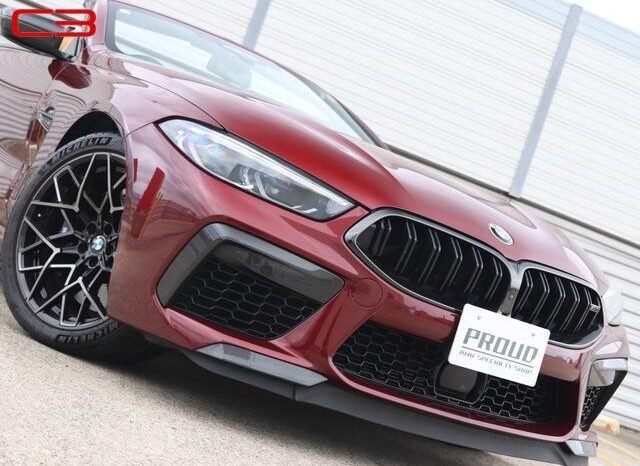 
								BMW M8 FOR SALE IN KENYA full									