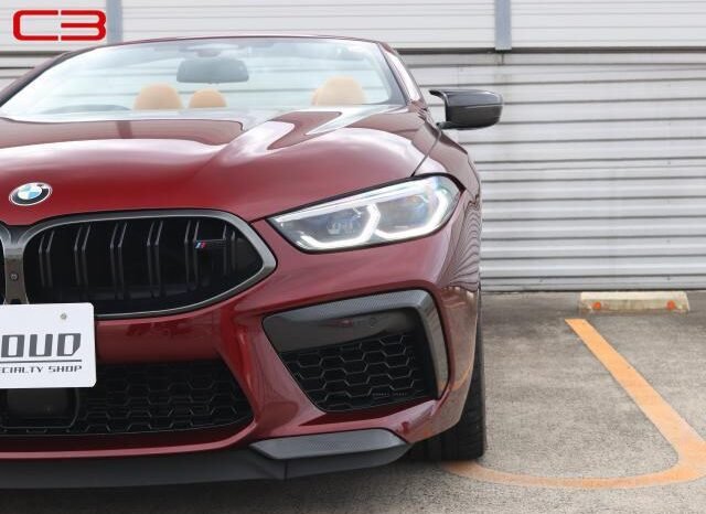 
								BMW M8 FOR SALE IN KENYA full									