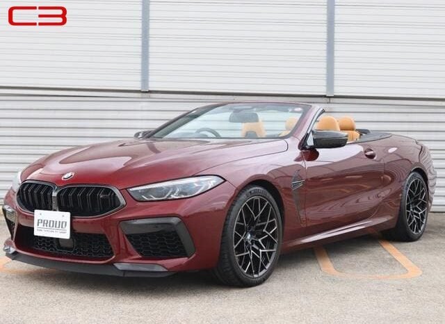 
								BMW M8 FOR SALE IN KENYA full									