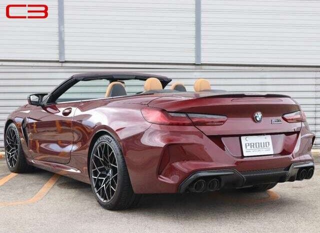 
								BMW M8 FOR SALE IN KENYA full									
