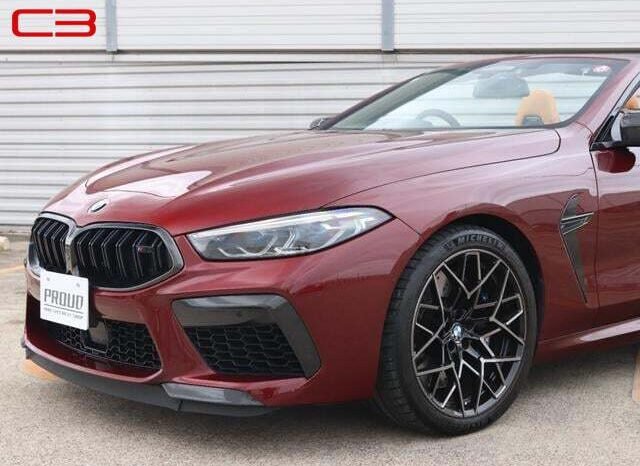 
								BMW M8 FOR SALE IN KENYA full									