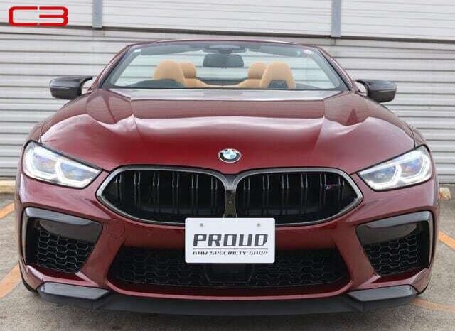 
								BMW M8 FOR SALE IN KENYA full									