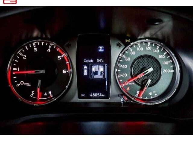 
								TOYOTA HILUX REVO FOR SALE IN KENYA full									