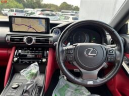 
										LEXUS IS FOR SALE IN KENYA full									
