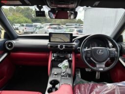 
										LEXUS IS FOR SALE IN KENYA full									