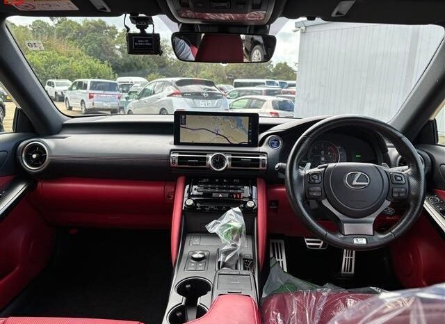 
								LEXUS IS FOR SALE IN KENYA full									