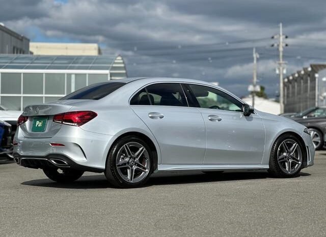 
								MERCEDES A CLASS SEDAN FOR SALE IN KENYA full									