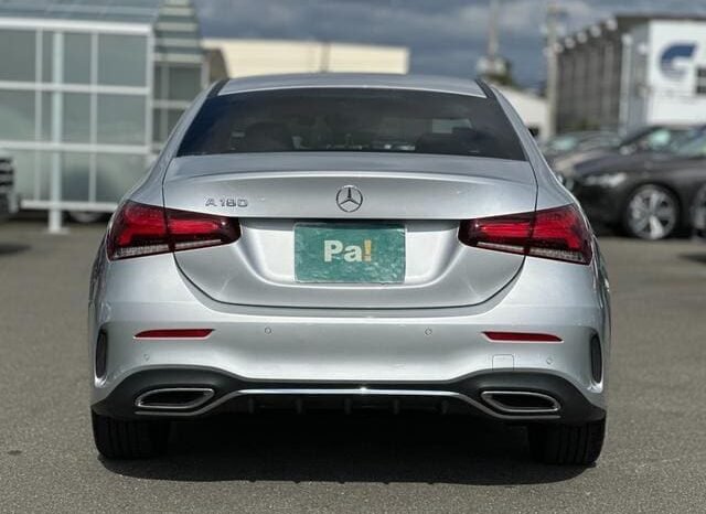 
								MERCEDES A CLASS SEDAN FOR SALE IN KENYA full									