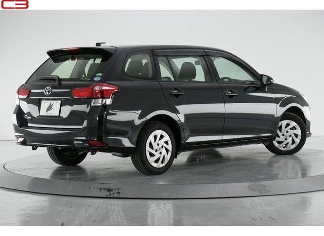 
								TOYOTA COROLLA FIELDER FOR SALE IN KENYA full									