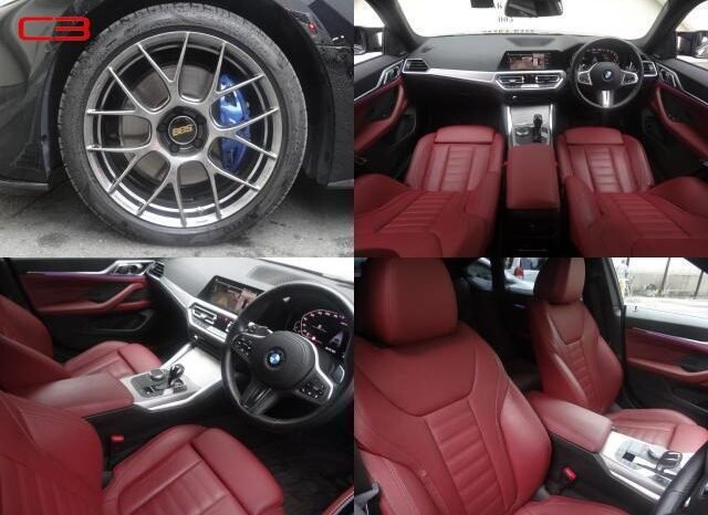 
								BMW 4 SERIES FOR SALE IN KENYA full									