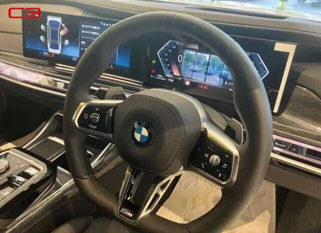 
								BMW 7 SERIES FOR SALE IN KENYA full									