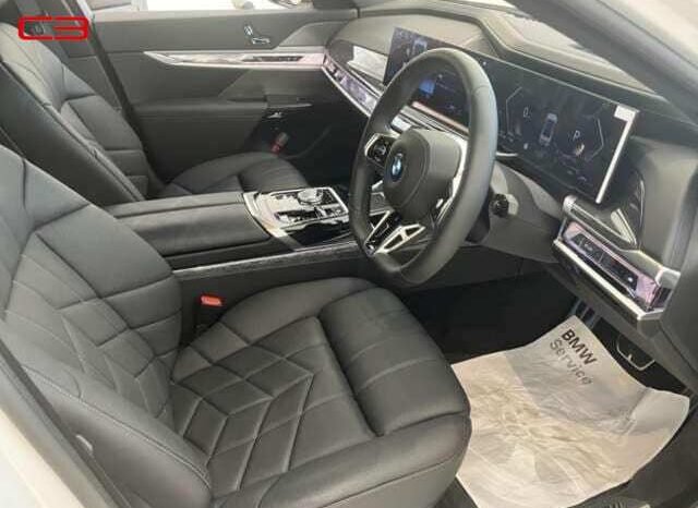 
								BMW 7 SERIES FOR SALE IN KENYA full									