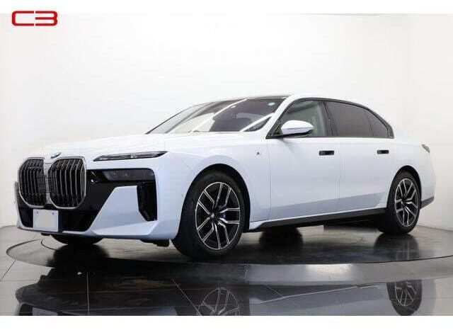 
								BMW 7 SERIES FOR SALE IN KENYA full									