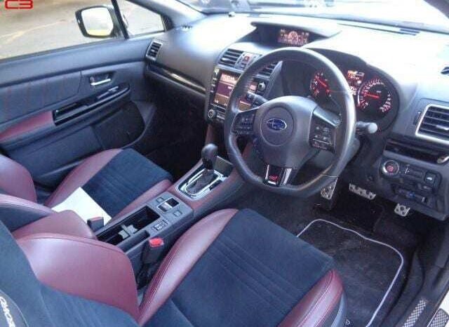 
								SUBARU WRX S4 FOR SALE IN KENYA full									