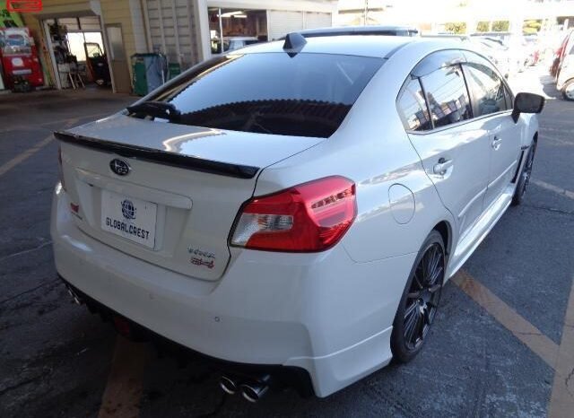 
								SUBARU WRX S4 FOR SALE IN KENYA full									