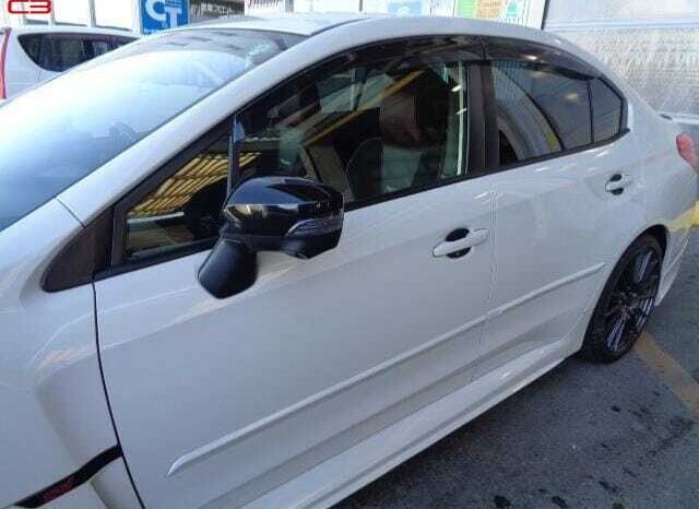 
								SUBARU WRX S4 FOR SALE IN KENYA full									