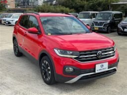 VOLKSWAGEN T-CROSS FOR SALE IN KENYA