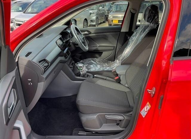 
								VOLKSWAGEN T-CROSS FOR SALE IN KENYA full									