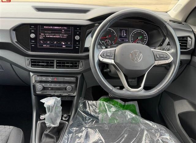 
								VOLKSWAGEN T-CROSS FOR SALE IN KENYA full									