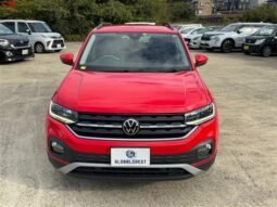 
										VOLKSWAGEN T-CROSS FOR SALE IN KENYA full									