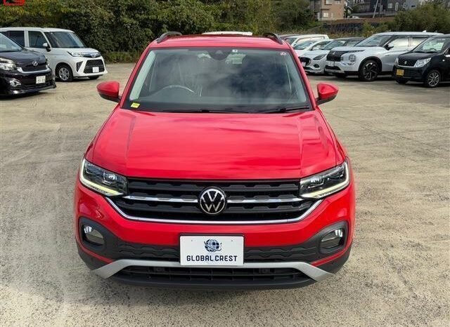 
								VOLKSWAGEN T-CROSS FOR SALE IN KENYA full									