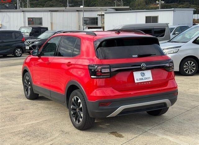 
								VOLKSWAGEN T-CROSS FOR SALE IN KENYA full									