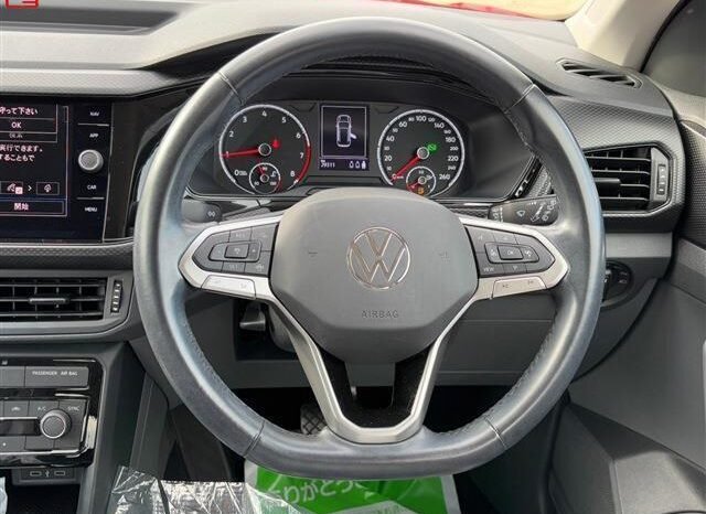 
								VOLKSWAGEN T-CROSS FOR SALE IN KENYA full									