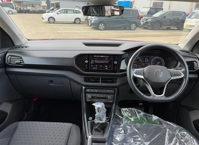 
								VOLKSWAGEN T-CROSS FOR SALE IN KENYA full									