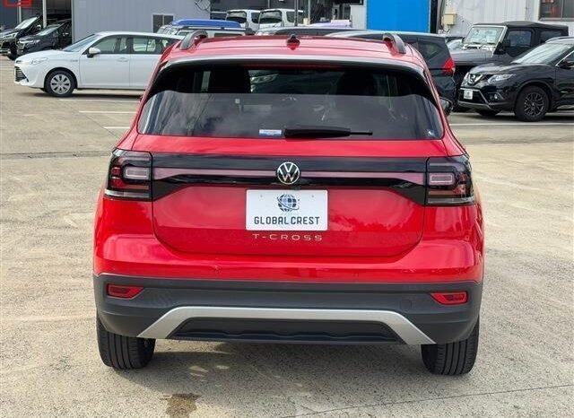 
								VOLKSWAGEN T-CROSS FOR SALE IN KENYA full									