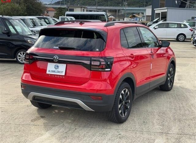 
								VOLKSWAGEN T-CROSS FOR SALE IN KENYA full									