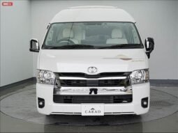 TOYOTA HIACE VAN FOR SALE IN KENYA