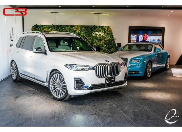 
								BMW X7 FOR SALE IN KENYA full									