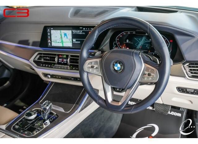 
								BMW X7 FOR SALE IN KENYA full									