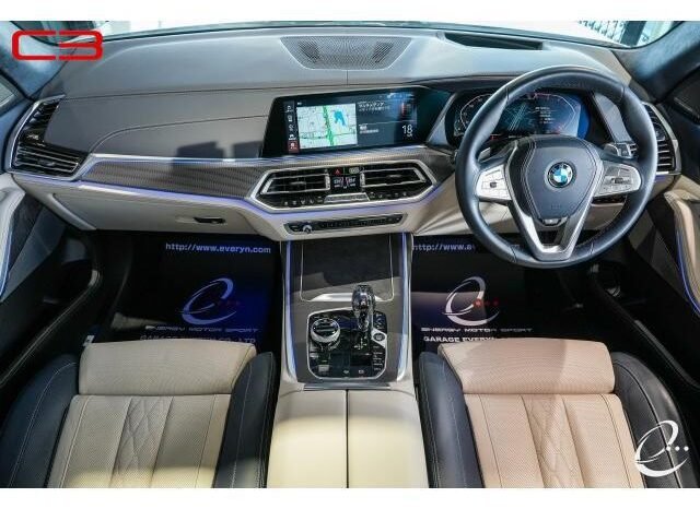 
								BMW X7 FOR SALE IN KENYA full									