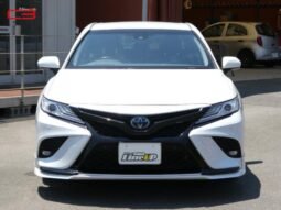 TOYOTA CAMRY HYBRID FOR SALE IN KENYA