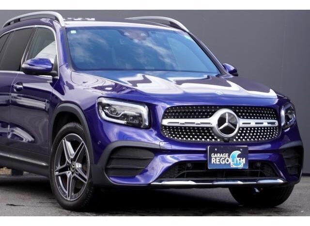 
								MERCEDES GLB CLASS FOR SALE IN KENYA full									