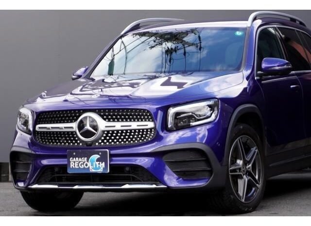 
								MERCEDES GLB CLASS FOR SALE IN KENYA full									