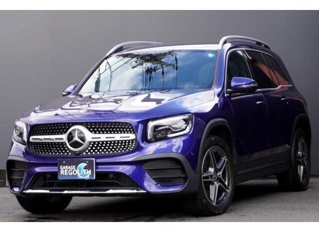 
								MERCEDES GLB CLASS FOR SALE IN KENYA full									