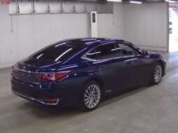 
										LEXUS ES FOR SALE IN KENYA full									