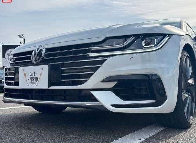 
								VOLKSWAGEN ARTEON FOR SALE IN KENYA full									