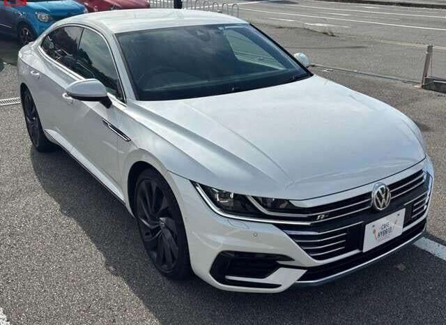 
								VOLKSWAGEN ARTEON FOR SALE IN KENYA full									